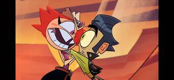 Review: Kartun Long Gone Gulch lebih dari sekedar Hazbin Hotel!