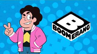 Apa jadinya jika Kartun Steven Universe Future tayang di tv Boomerang?