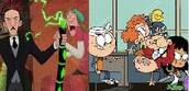 Merecap di disney channel indonesia,nickelodeon indonesia dan Cartoon network indonesia pada tengah bulan ini.