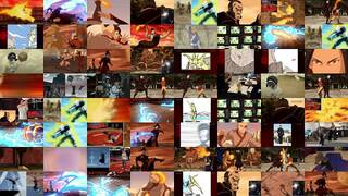 Intip seperti apa Di balik layar proses animasi dari Avatar The Last Airbender.