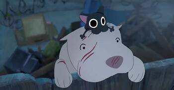 Sutradara dari film animasi pendek Kitbull dari Pixar sedang mengerjakan film animasi baru.