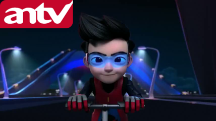 Sesudah Boboiboy, MNC bakal melepas Ejen Ali ke ANTV?. Apakah Antv berniat menayangkan Ejen Ali the movie!?