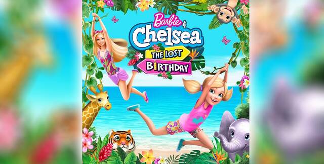 Mattel akan set sepasang animasi Barbie Special