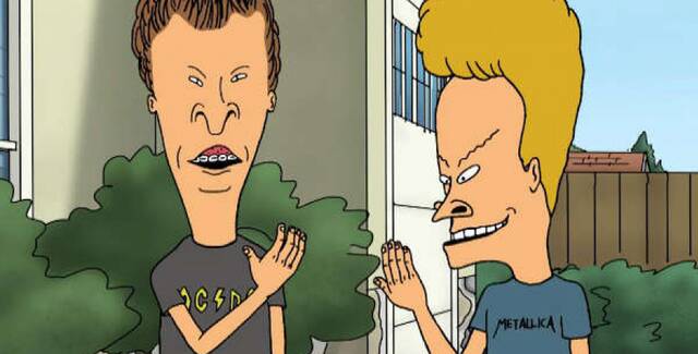 Beavis And Butt-Head dan Film ‘Workaholics’, Pertunjukan Mingguan dari Trevor Noah & ‘Inside Amy Schumer’ yang spesial memimpin Paramount + daftar komedi