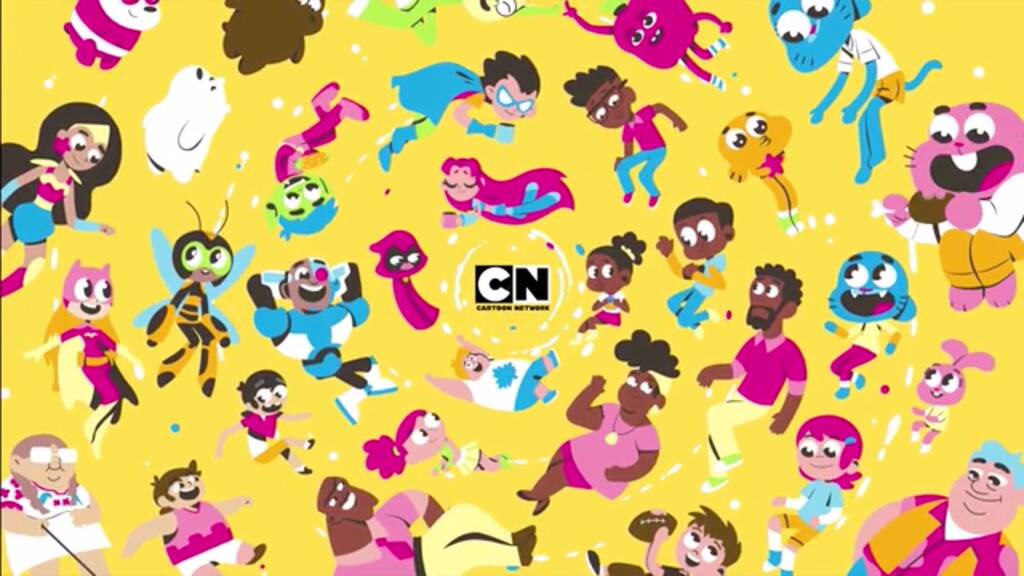 Tahun ini Cartoon network resmi mengrebrand promo terbarunya di tahun 2021
