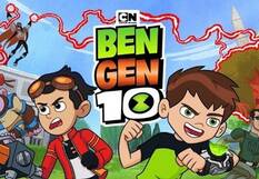 Terungkap gambar terbaru dari Crossover episode Generator Rex & Ben 10.