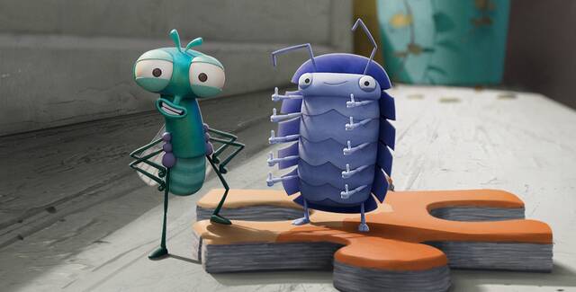 CITV membeli ‘Lloyd of the Flies’ milik Aardman
