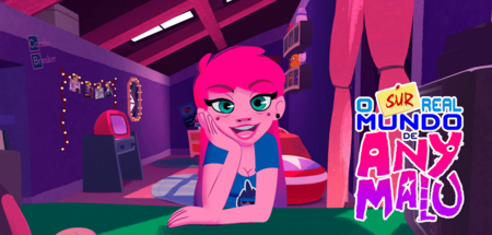 VTuber Any Malu dari Cartoon network Telah Dikonfirmasi musim keduanya.