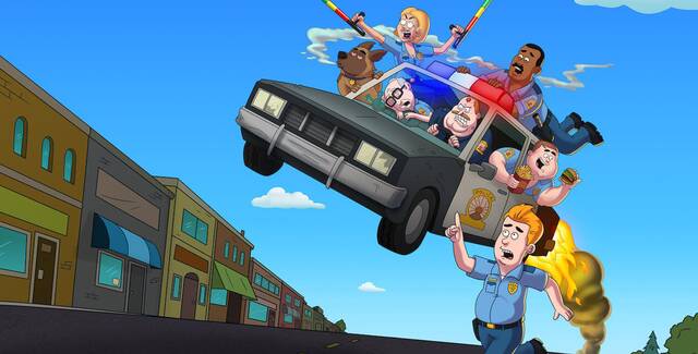 Responden terburuk dari animasi ‘Paradise PD Part 3’ kembali ke Netflix pada 12 Maret