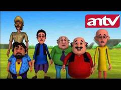 Setelah Indosiar, apakah Antv akan mendapatkan Teguran KPI karena menayangkan Motu Patlu?