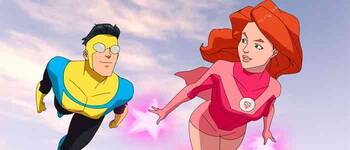 Serial Superhero Terbaru Amazon Prime “Invincible” merilis Trailer Terbaru