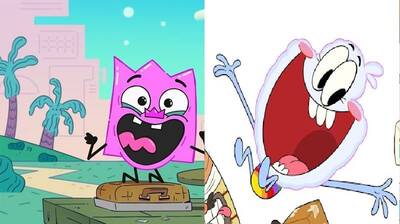 Nickelodeon mengungkapkan tanggal rilis dari kartun baru di tahun 2021 seperti Middlemost Post  dan Best & Bester