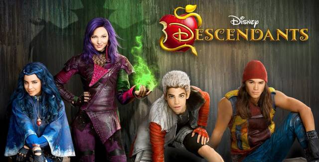 Baru saja diumumkannya ‘Descendants: The Royal Wedding’ yang akan hadir di Disney Channel musim panas ini