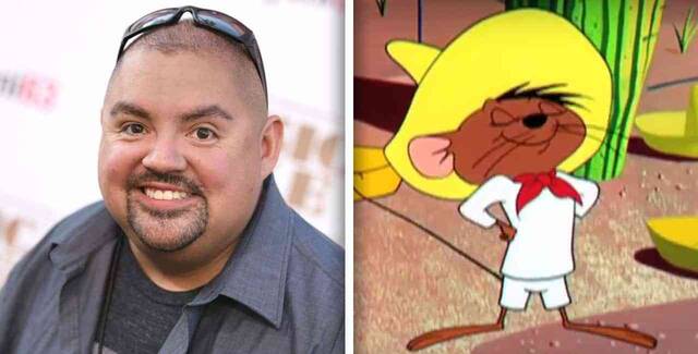 Gabriel Iglesias membela perannya sebagai Speedy Gonzales di tengah kritik stereotip
