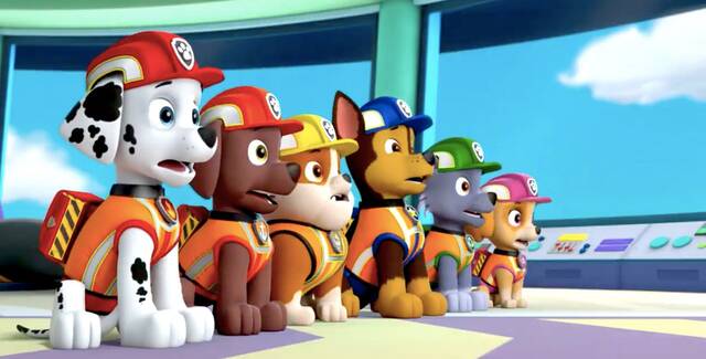 Brian Robbins berikan petunjuk tentang potensi spin-off ‘PAW Patrol’