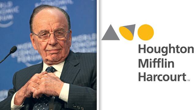 Rupert Murdoch Akan Membeli Houghton Mifflin Harcourt, Beberapa Karakter Klasik Dan Buku