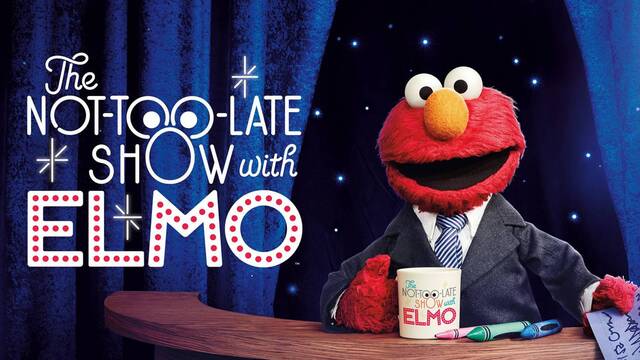 ‘The Not-Too-Late Show With Elmo’ Akan Diperpanjang Untuk Season 2 Oleh HBO Max