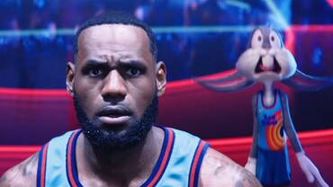 LeBron James ikut dalam Tune Squad di film terbaru Space Jam: A New Legacy