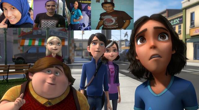 Saksikan 3Below: Tales of Arcadia Mulai 1 Maret 2021 Hanya di Dreamworks Channel Indonesia. Berikut para pengisi suara indonesia