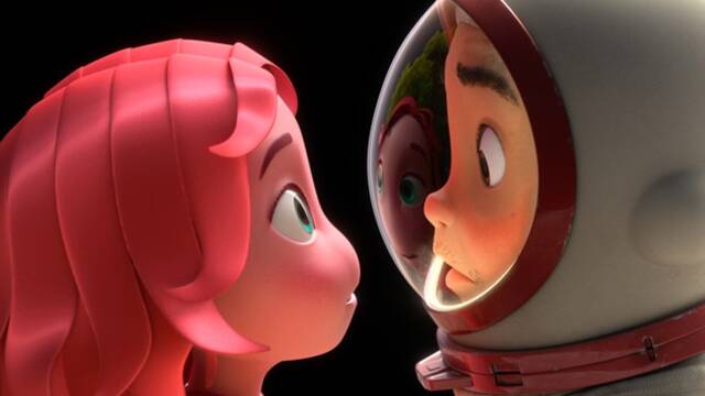 Sambut ‘Blush’, Project Film Animasi Pendek Terbaru Dari Apple Original Films dan Skydance Animation