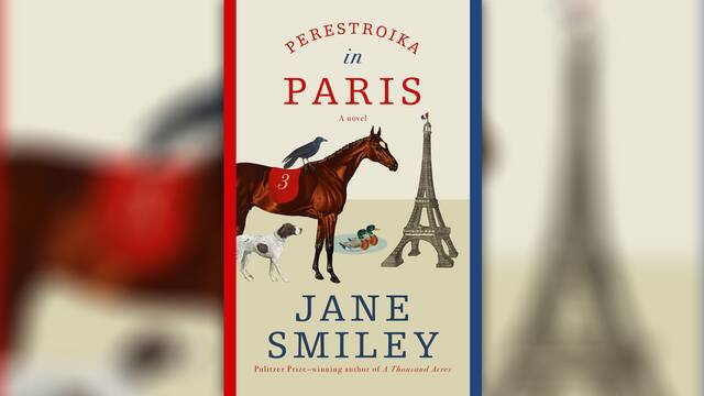 Novel ‘Perestroika in Paris’ Akan di Kembangkan Menjadi Film Animasi
