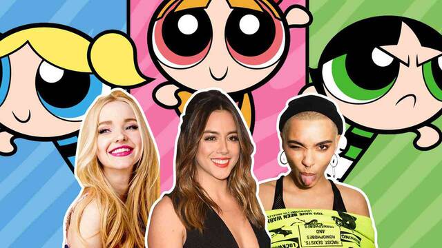 Berikut Adalah Gambaran Utama Dari Live Action ‘Powerpuff Girls’ Yang Akan Mendatang
