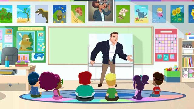 Di bintangi Oleh Aktor Arnold Schwarzenegger, Kartun ‘Stan Lee’s Superhero Kindergarten’ Akan Dirilis Pada 23 April 2021