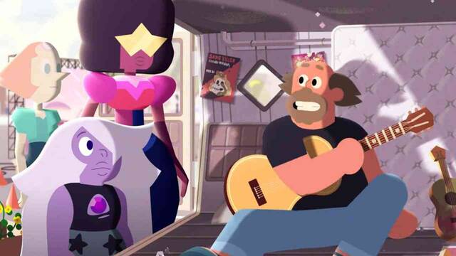 Greg: Jadikanlah Kita Sekutu Bagi Yang Terancam Kerasisannya, Intip Iklan Layanan Masyarakat Anti-Rasisme ‘Steven Universe’ Yang Terakhir