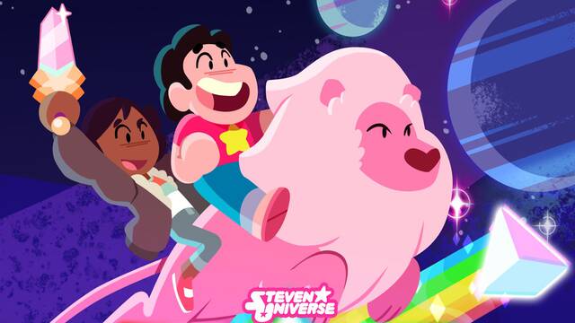 Dengan Mensupport Touch Screen, Steven Universe Akan Kedatangan Pacarnya Connie di Game ‘Steven Universe: Unleash The Light’