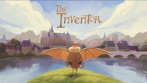 Sutradra Film Animasi ‘Wolfwalkers’ Tomm Moore Akan Bergabung Dalam Project Film Animasi Stop Motion ‘The Inventor’ Tentang Kisah Leonardo Da Vinci