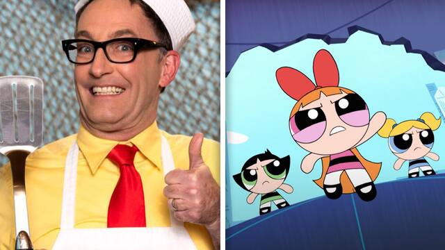 Pengisi Suara ‘SpongeBob SquarePants’ Tom Kenny Akan Berperan Sebagai Narrator Dalam Live Action ‘Powerpuff Girls’