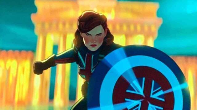 Marvel Merilis Poster Untuk Seri Animasi ‘What If…?’ Yang Akan Datang Ke Disney+