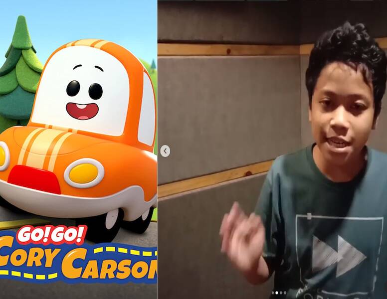 Saksikan Go! Go! Cory Carson Season 4 Hanya di Netflix indonesia.