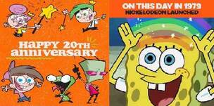 Memperingati 20 Tahun usia ‘Fairly Oddparents’, Invader Zim dan Sejarah Nickelodeon.