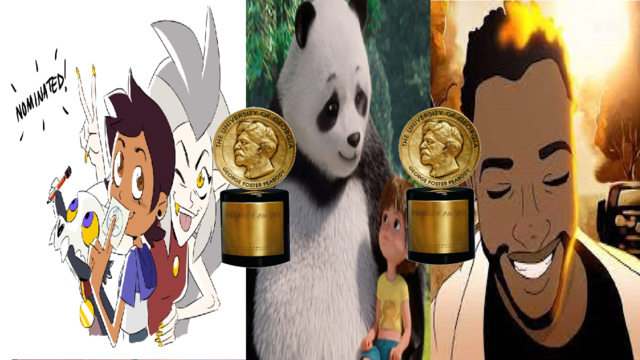 Animasi The Owl House, Stillwater dan Cops and Robbers dinominasikan di Peabody Award 2021