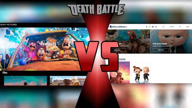 Tidak mau kalah dengan Sony, Dreamworks menyiapkan daftar film animasinya di tahun 2022