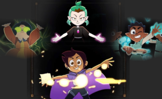 GEGER GEDEN! Kartun Mahoo Shouju Disney channel ‘The Owl House’ Resmi Tamat di Season 3!