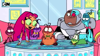 Waralaba Teen Titans Go Sambut Sekuel Film Space Jam dengan Epsiode Spesial Crossover Teen Titans Go dengan Space Jam