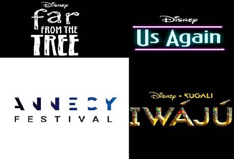 Festival animasi Annecy mengumumkan daftar animasi Disney yang di pertunjukan termasuk Iwájú