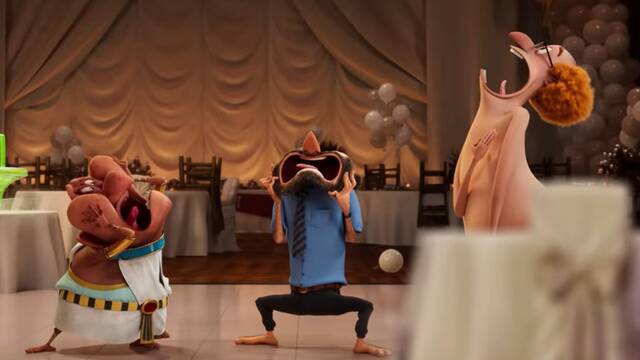 Film animasi ‘Hotel Transylvania 4’ Akan menjadi Sequel terakhir dari parodi Keluarga Drakula.