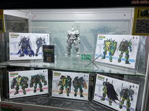 Apa Jadinya jika Kura-Kura Ninja Diubah dengan Versi Action Figure macam Gundam