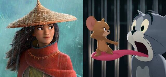 Tidak Sempat Nonton di Bioskop? Tenang, Raya and the Last Dragon dan Tom & Jerry Akan Hadir di Layanan Digital Disney+ Hotstar dan HBO Go bulan Juni ini!