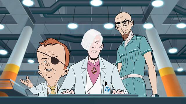 Adult swim mengumumkan ‘The Venture Bros The Movie’, Sequel dari Akhir Kartun Dewasa ‘The Venture Bros’