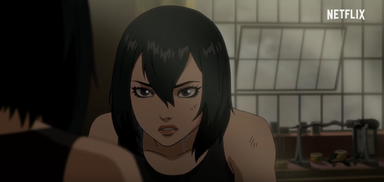Anime Filipina Trese buatan studio animassi base indonesia resmi tayang pada 11 juni 2021