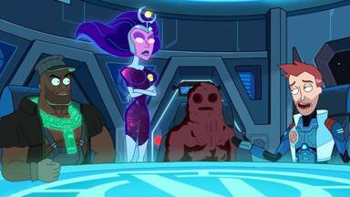Adult Swim Sedang mengembangkan Spin off Kartun Rick & Morty Berjudul The Vindicators