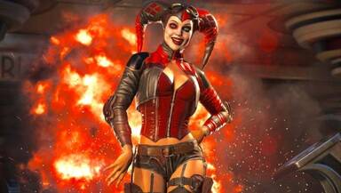 Injustice akan menjadi film animasi DC