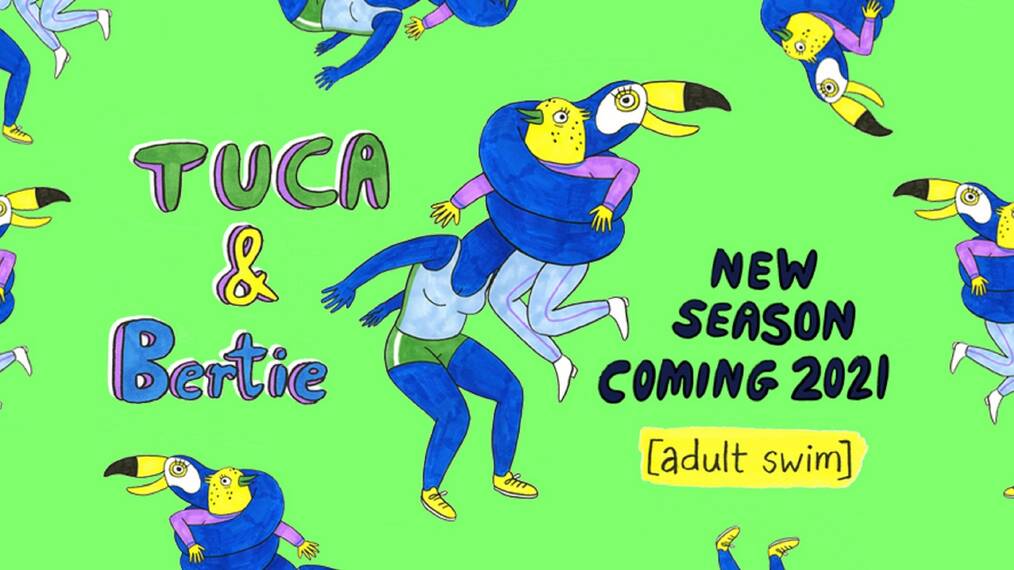 Sudah Bukan Netflix, Kartun Dewasa ‘Tuca & Bertie’ Season 2 Resmi di Adult Swim Pada Minggu 13 Juni 2021