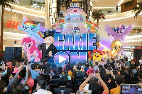 Covid bukan jadi penghalang Brony dan Pegasister dengan temui Pujaan mereka di Gandaria City!