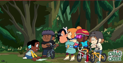 Bagaimana Nasib Anak Anak Di Sungai!, Saksikan 5 episode spesial Akhir Craig of The Creek Season 3