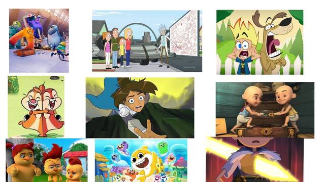Berikut adalah jadwal Juli 2021 Disney channel, Nickelodeon dan Cartoon network indonesia